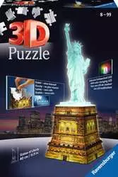 suspensión Soportar diapositiva 3D Puzzles