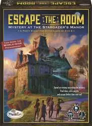 ThinkFun Experience Games Escape the Room - Stargazer