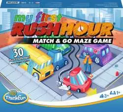 ThinkFun Logic Games My First Rush Hour