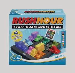 ThinkFun Logic Games Rush Hour