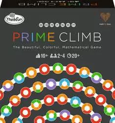 ThinkFun Maths Games Prime Climb