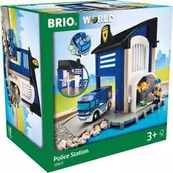 BRIO World Police Station