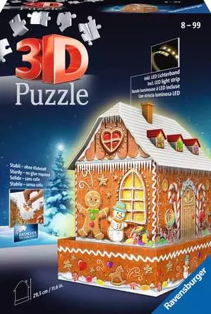Harry Potter 3D Puzzles Hogwarts Castle Wizarding World Fun Gift Idea 197  Pieces