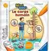tiptoi® - Mini Doc  - Le corps humain tiptoi®;Livres tiptoi® - Ravensburger