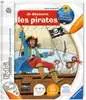 tiptoi® - Je découvre les pirates tiptoi®;Livres tiptoi® - Ravensburger