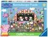 Ravensburger Peppa Pig Family Celebrations, 24pc Giant Floor Jigsaw Puzzle Puzzles;Children s Puzzles - Ravensburger