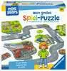Mein großes Spiel-Puzzle: In der Stadt Baby und Kleinkind;Spiele - Ravensburger