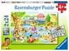 Freizeit am See Puzzle;Kinderpuzzle - Ravensburger