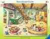 Bauernhofbewohner Puzzle;Kinderpuzzle - Ravensburger