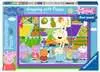 Ravensburger My First Floor Puzzle - Peppa Pig - Shopping, 16pc Jigsaw Puzzles Puzzles;Children s Puzzles - Ravensburger