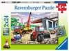 Construction & Cars Jigsaw Puzzles;Children s Puzzles - Ravensburger