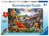 T-Rex Terror Jigsaw Puzzles;Children s Puzzles - Ravensburger
