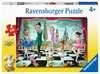 Ballet Reharsal Jigsaw Puzzles;Children s Puzzles - Ravensburger