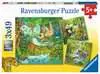 In het oerwoud Puzzels;Puzzels voor kinderen - Ravensburger
