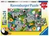 Koalas and Sloths Jigsaw Puzzles;Children s Puzzles - Ravensburger