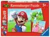 Super Mario Puzzle;Kinderpuzzle - Ravensburger