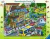 Unsere grüne Stadt Puzzle;Kinderpuzzle - Ravensburger