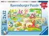 Lievelingsdino s Puzzels;Puzzels voor kinderen - Ravensburger