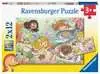 Kleine feeën en zeemeerminnen Puzzels;Puzzels voor kinderen - Ravensburger