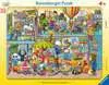 Zvířecí hračkářství 35 dílků 2D Puzzle;Dětské puzzle - Ravensburger