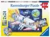 Reis door de ruimte Puzzels;Puzzels voor kinderen - Ravensburger