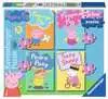 Ravensburger My First Puzzle, Peppa Pig (2, 3, 4 & 5pc) Jigsaw Puzzles Puzzles;Children s Puzzles - Ravensburger