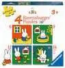nijntje / miffy Puzzels;Puzzels voor kinderen - Ravensburger