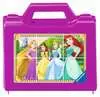 Puzzle 6 cubes - Disney Princesses Jeux éducatifs;Premiers apprentissages - Ravensburger