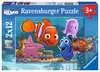 Nemo der kleine Ausreißer Puzzle;Kinderpuzzle - Ravensburger