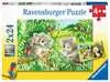 Süße Koalas und Pandas Puzzle;Kinderpuzzle - Ravensburger