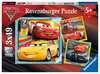 Disney Cars 3 Legendes van de baan Puzzels;Puzzels voor kinderen - Ravensburger