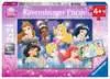 Puzzles 2x24 p - Les princesses réunies / Disney Princesses Puzzle;Puzzle enfant - Ravensburger