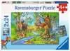 Tiere des Waldes Puzzle;Kinderpuzzle - Ravensburger