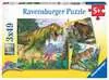 Herrscher der Urzeit Puzzle;Kinderpuzzle - Ravensburger