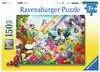 Schöner Feenwald Puzzle;Kinderpuzzle - Ravensburger