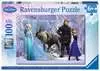 Disney Frozen In het rijk van de ijskoningin Puzzels;Puzzels voor kinderen - Ravensburger
