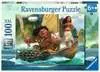 Moana and Maui Jigsaw Puzzles;Children s Puzzles - Ravensburger