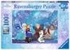 Disney Frozen ijsmagie Puzzels;Puzzels voor kinderen - Ravensburger