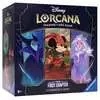 Disney Lorcana: The First Chapter TCG Illumineer s Trove Disney Lorcana;Trove Packs - Ravensburger