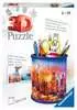 Stojan na tužky New York 54 dílků 3D Puzzle;3D Puzzle Organizéry - Ravensburger