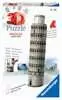 Mini Pisa Tower   54p 3D Puzzle;Edificios - Ravensburger