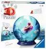 Puzzle-Ball Mořské víly 72 dílků 3D Puzzle;3D Puzzle-Balls - Ravensburger