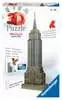 Mini Empire State Building 3D Puzzles;3D Puzzle Buildings - Ravensburger