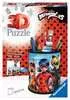 Pennenbak Miraculous 3D puzzels;3D Puzzle Specials - Ravensburger