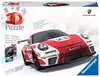 Puzzle 3D Porsche 911 GT3 Cup Salzburg Puzzle 3D;Puzzles 3D Objets iconiques - Ravensburger