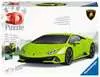 Lamborghini Huracán EVO Verde 3D puzzels;3D Puzzle Specials - Ravensburger