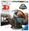 Jurassic World 2 3D puzzels;3D Puzzle Ball - Ravensburger