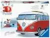 VW Bus T1 Campervan 3D Puzzles;3D Vehicles - Ravensburger