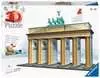 Brandenburská brána - Berlín 324 dílků 3D Puzzle;3D Puzzle Budovy - Ravensburger