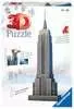 Empire State Building 216 dílků 3D Puzzle;3D Puzzle Budovy - Ravensburger